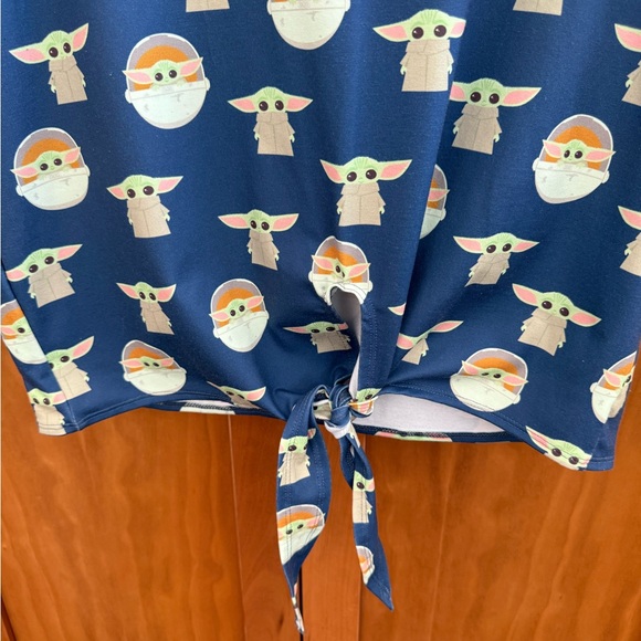 BlackMilk Star Wars Graphic Top - Picture 2 of 4